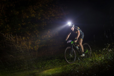 Trek Prague Night MTB Series #2 2014