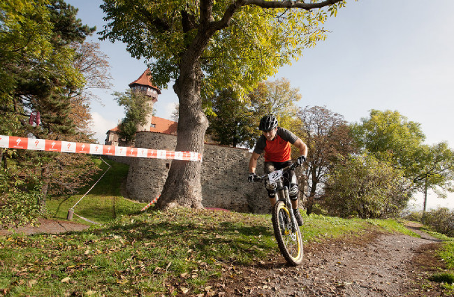 Bike Rally Most 2014 - Specialized Enduro Serie #4