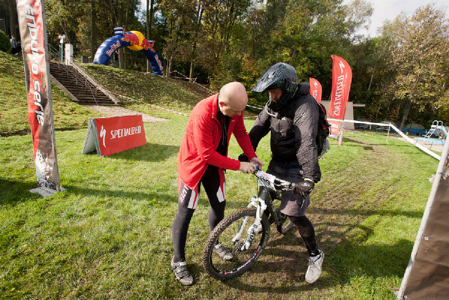 Bike Rally Most 2014 - Specialized Enduro Serie #4
