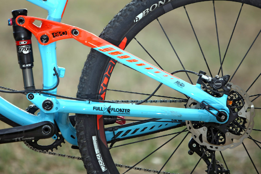 Trek Remedy 9 29 - 2015