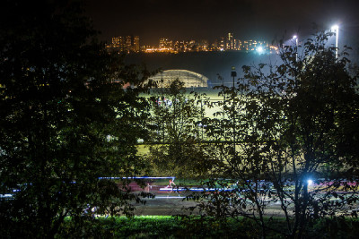 Trek Prague Night MTB Series #2 2014 - odstartováno