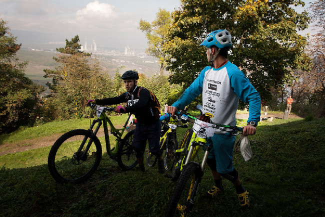 Bike Rally Most 2014 - Specialized Enduro Serie #4