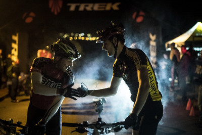 Trek Prague Night MTB Series #2 2014