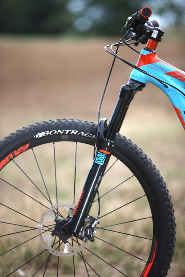 Trek Remedy 9 29 - 2015