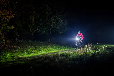 Trek Prague Night MTB Series #2 2014