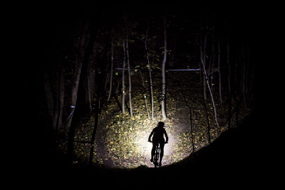 Trek Prague Night MTB Series #2 2014