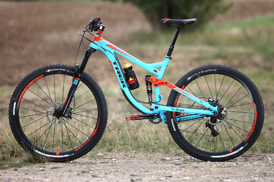 Trek Remedy 9 29 - 2015