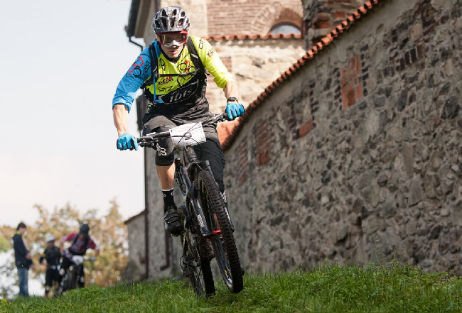 Bike Rally Most 2014 - Specialized Enduro Serie #4