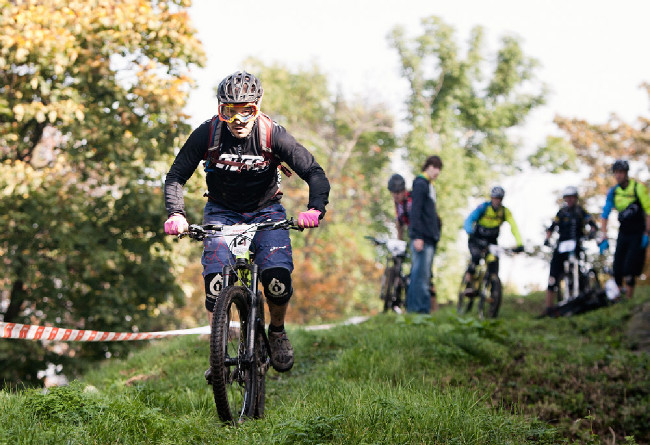 Bike Rally Most 2014 - Specialized Enduro Serie #4