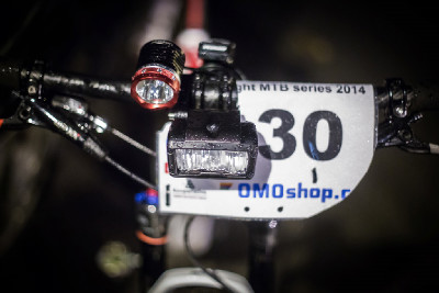 Trek Prague Night MTB Series #2 2014