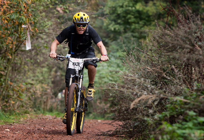 Bike Rally Most 2014 - Specialized Enduro Serie #4