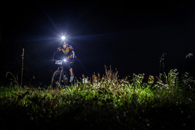 Trek Prague Night MTB Series #2 2014