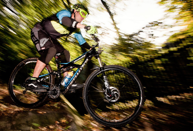 Bike Rally Most 2014 - Specialized Enduro Serie #4