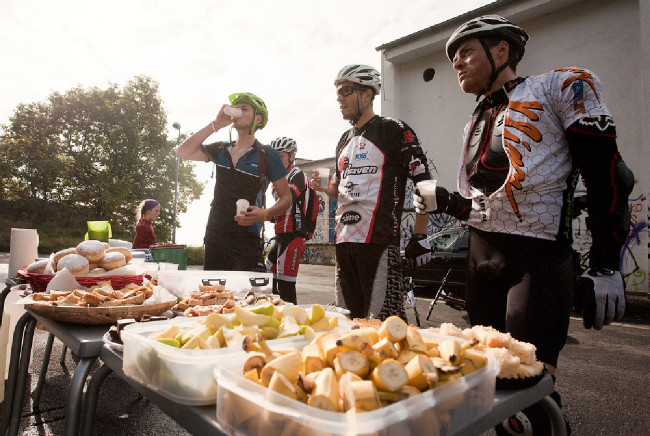 Bike Rally Most 2014 - Specialized Enduro Serie #4