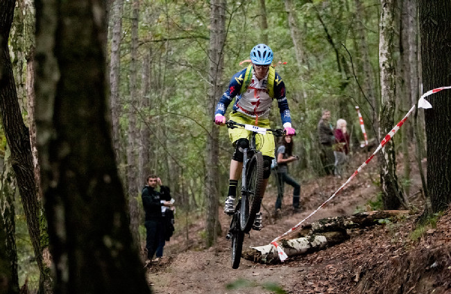 Bike Rally Most 2014 - Specialized Enduro Serie #4