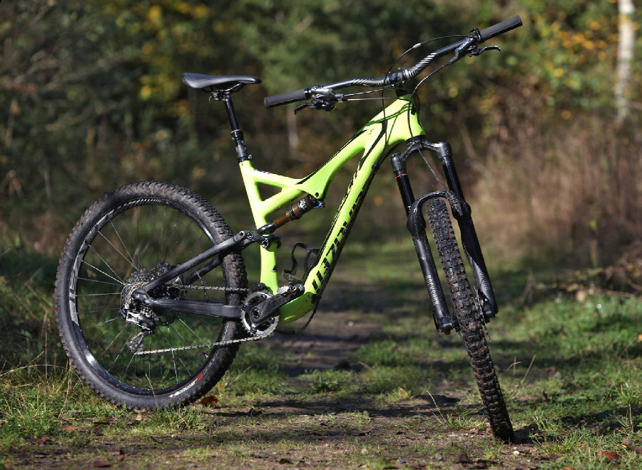 Specialized Stumpjumper FSR Expert Carbon EVO