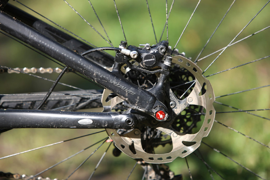 Specialized Stumpjumper FSR Expert Carbon EVO