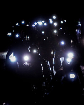 Trek Prague Night MTB Series #3 2014 - Točná