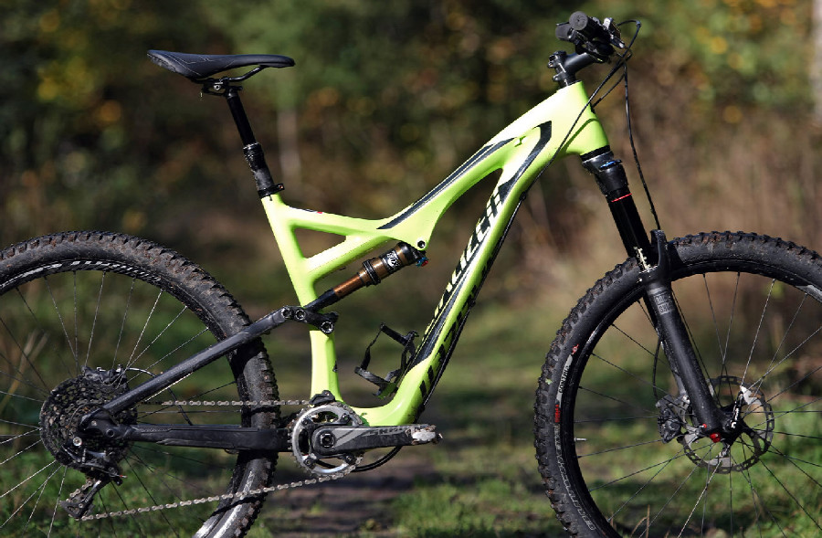 Specialized Stumpjumper FSR Expert Carbon EVO