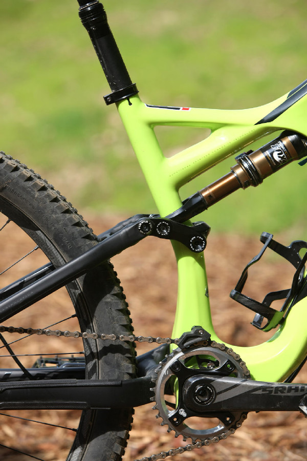 Specialized Stumpjumper FSR Expert Carbon EVO