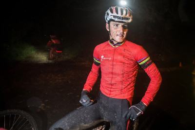 Trek Prague Night MTB Series #3 2014 - Točná