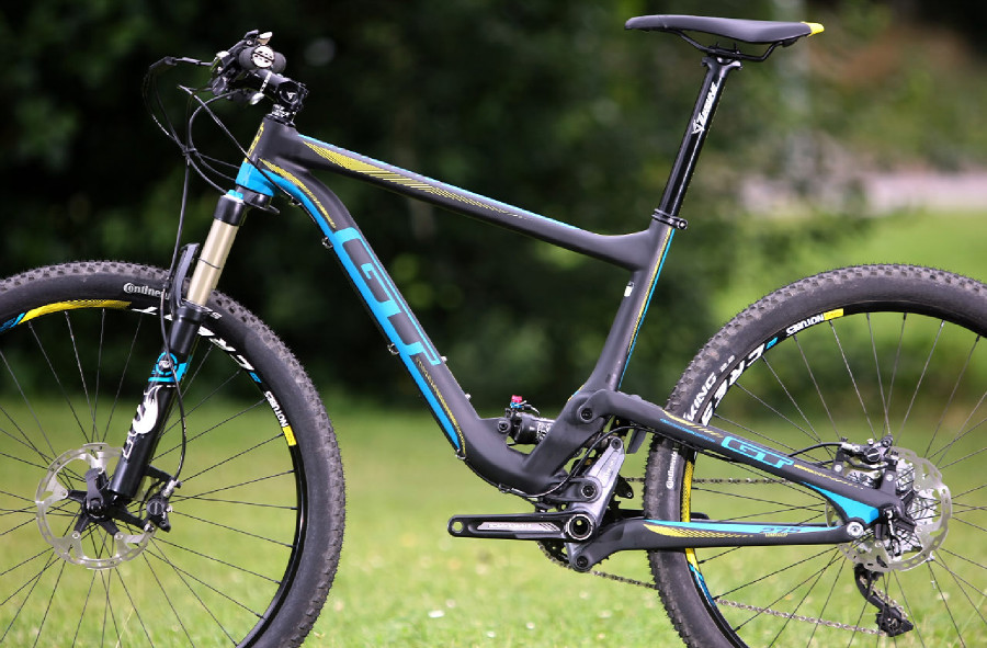 GT Helion Carbon Pro