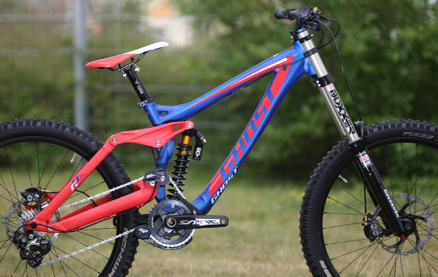 Ghost DH 9