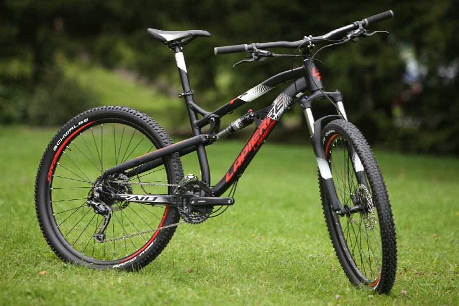 Lapierre Raid FX