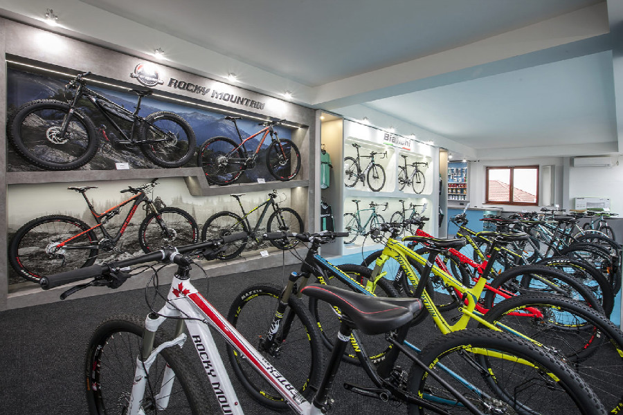 Otevření nové prodejny Cyklo Best