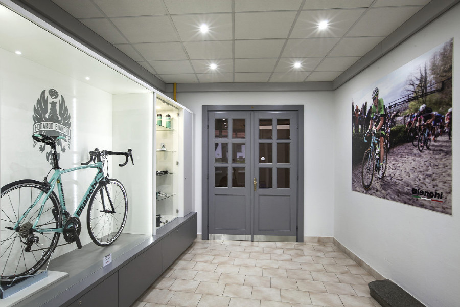 Otevření nové prodejny Cyklo Best