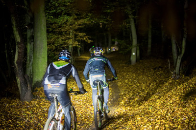 Trek Prague Night MTB Series #3 2014 - Točná