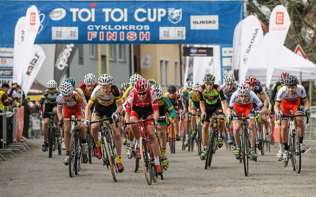 Toi Toi Cup 2014/2015 - Hlinsko