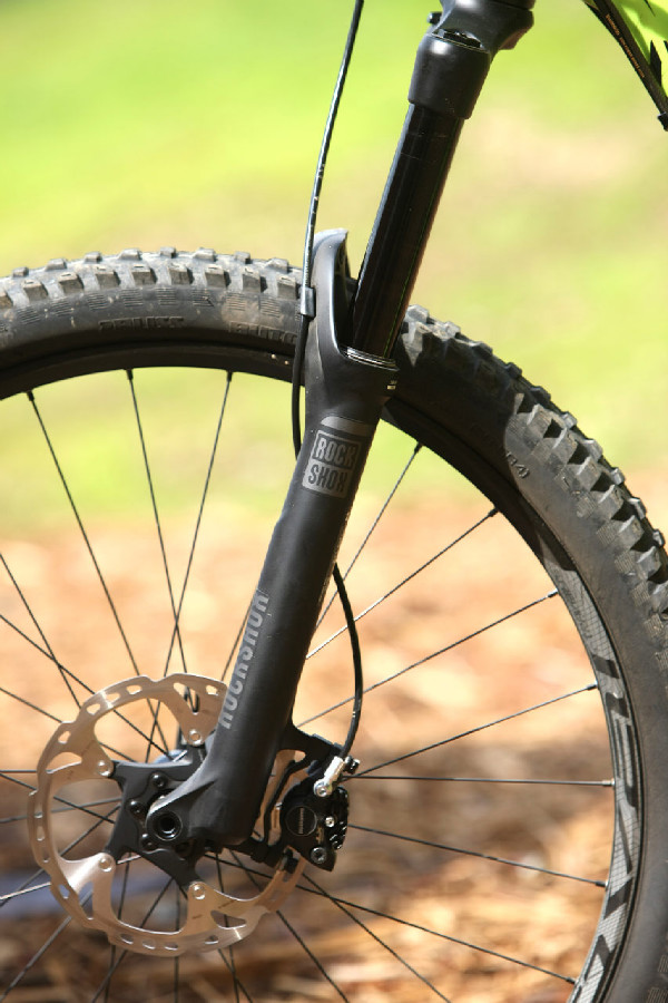 Specialized Stumpjumper FSR Expert Carbon EVO