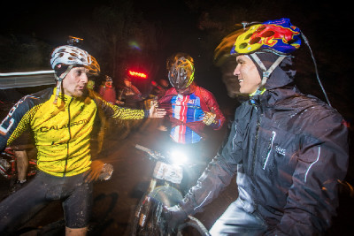 Trek Prague Night MTB Series #3 2014 - Točná