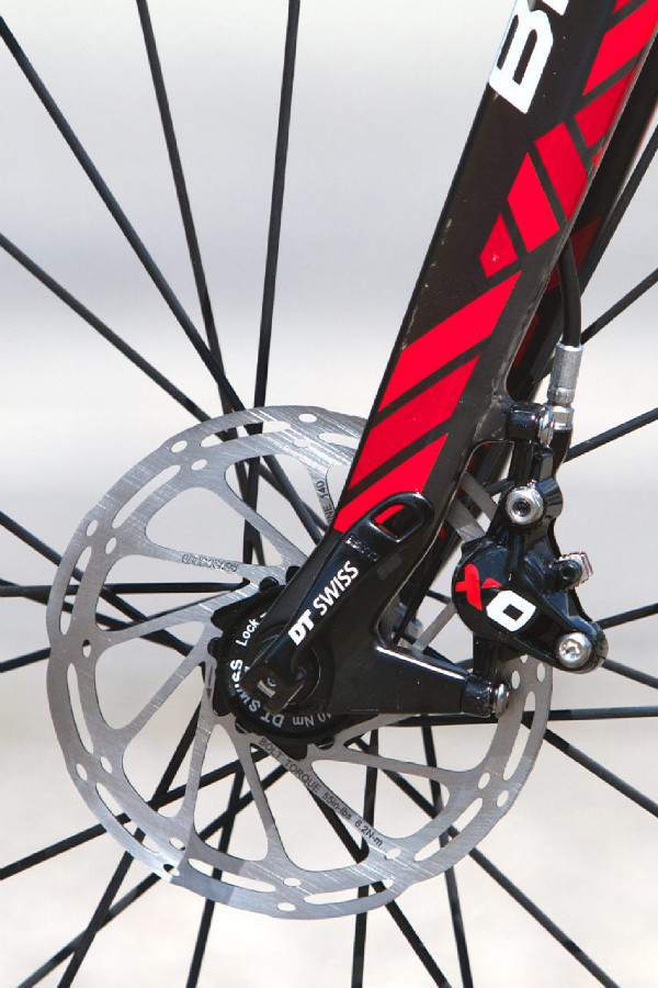 BMC Cross Machine CX01