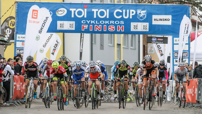 Toi Toi Cup 2014/2015 - Hlinsko