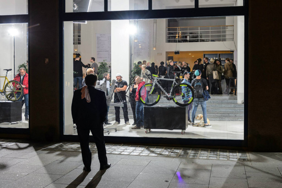 Festka - More Than One party