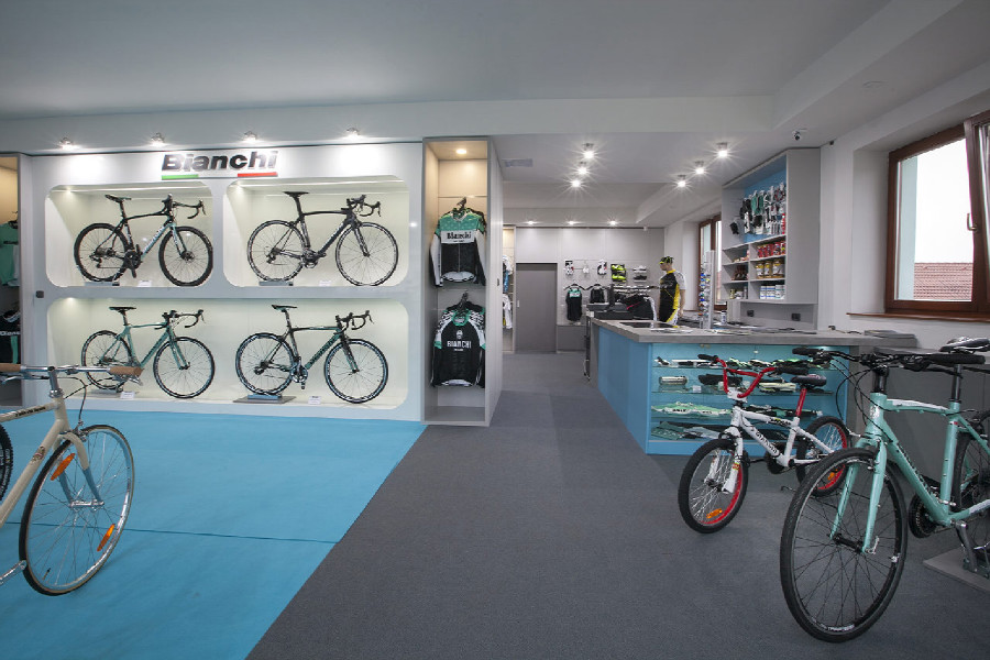 Otevření nové prodejny Cyklo Best