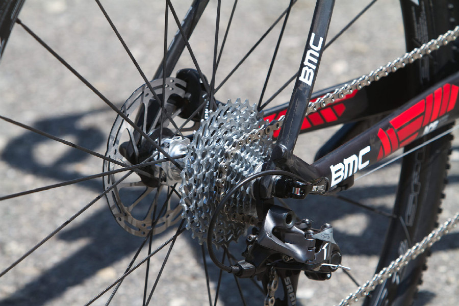 BMC Cross Machine CX01