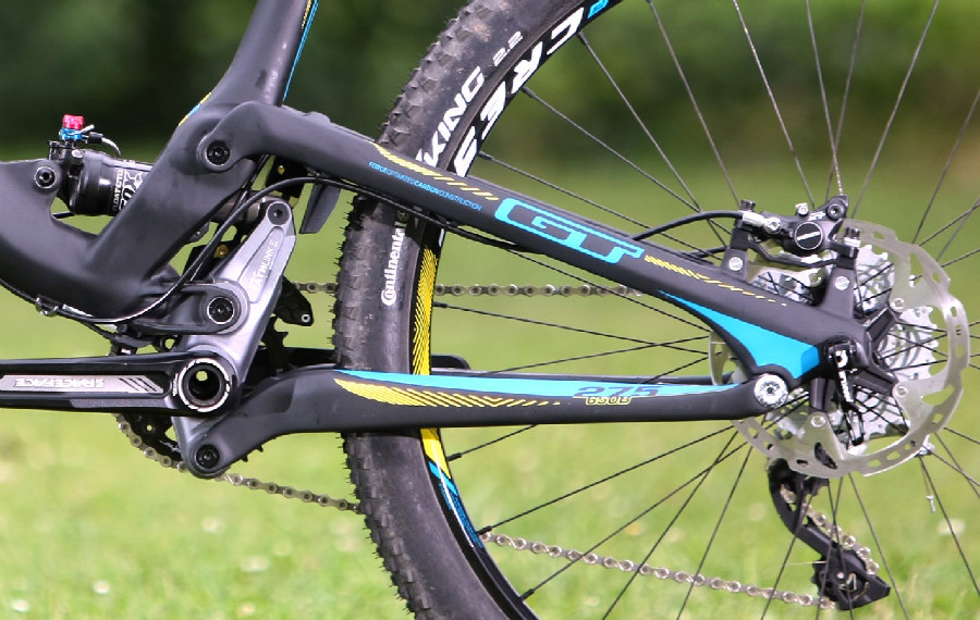 GT Helion Carbon Pro