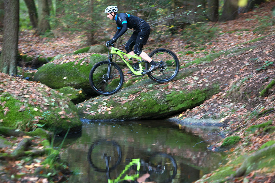 Specialized Stumpjumper FSR Expert Carbon EVO