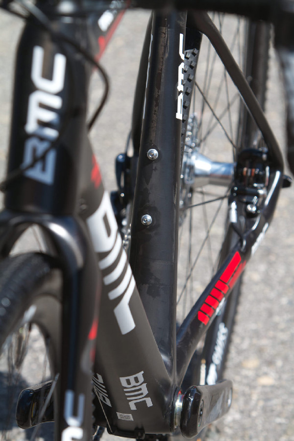 BMC Cross Machine CX01