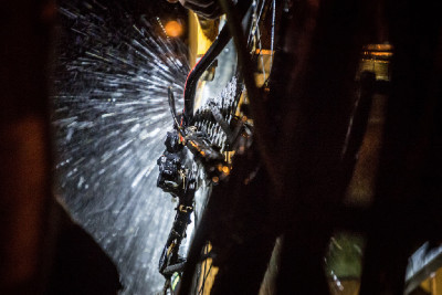 Trek Prague Night MTB Series #3 2014 - Točná