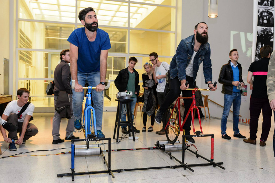 Festka - More Than One party