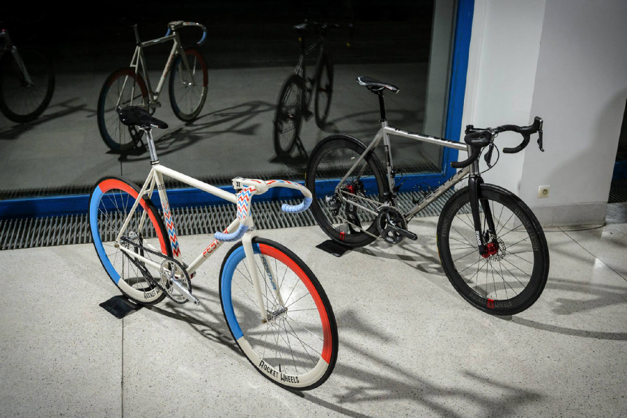 Festka - More Than One party