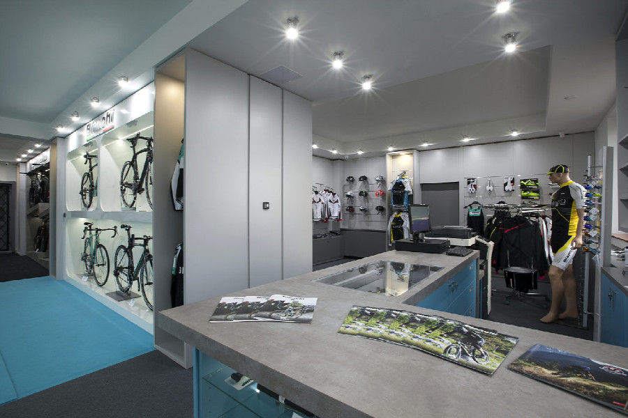 Otevření nové prodejny Cyklo Best