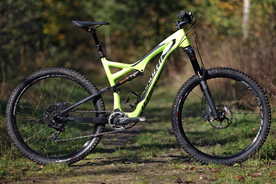 Specialized Stumpjumper FSR Expert Carbon EVO