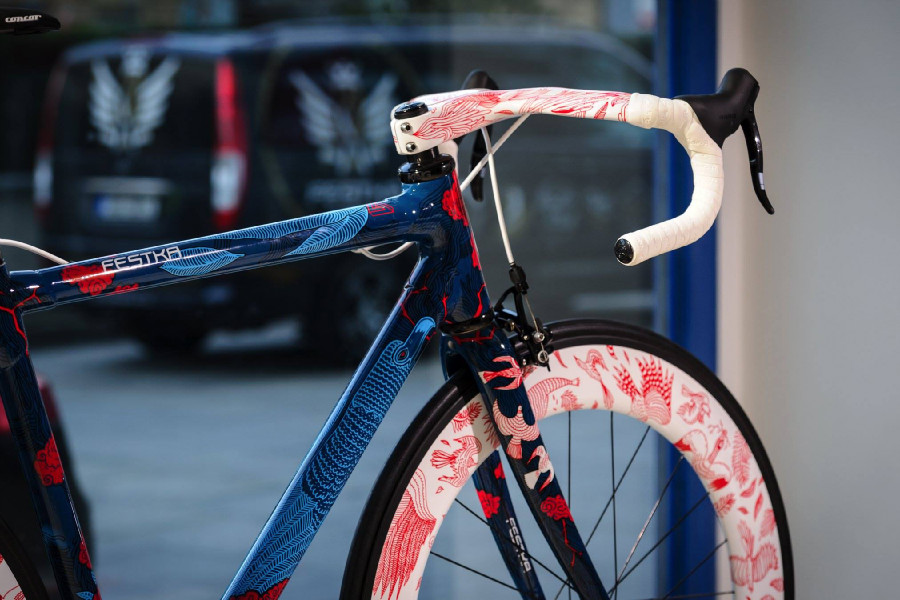 Festka - More Than One party