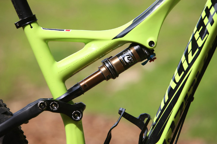 Specialized Stumpjumper FSR Expert Carbon EVO