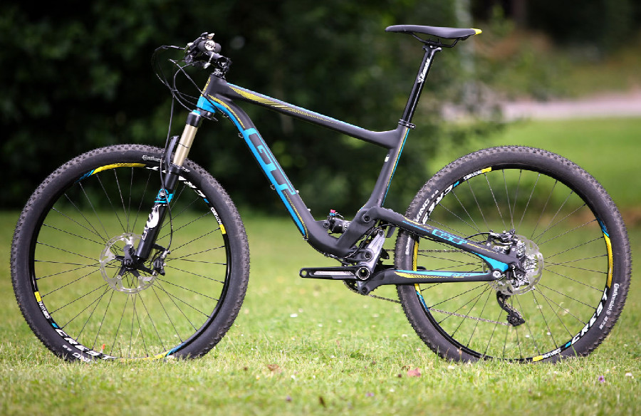 GT Helion Carbon Pro